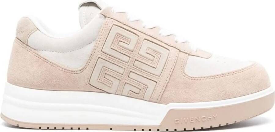 Givenchy Low-Top Sneakers Beige in beige