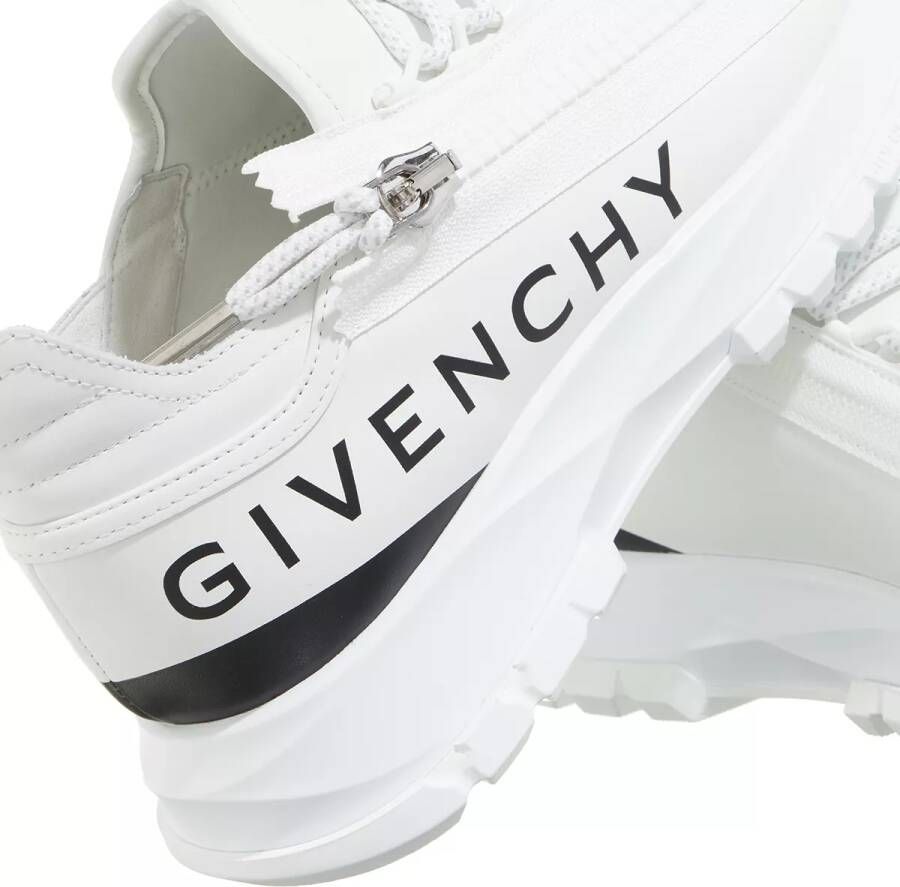 Givenchy Witte Sneakers met Logo Print en 4G Motief White Dames - Foto 12