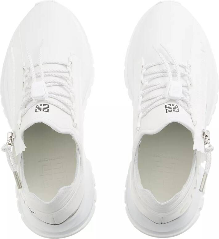 Givenchy Witte Sneakers met Logo Print en 4G Motief White Dames - Foto 13