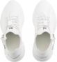 Givenchy Sneakers Spectre Runner Sneaker In Leather With Zip in wit - Thumbnail 25