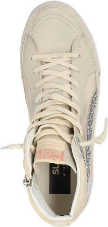 Golden Goose Low-Top Sneakers Gray in grijs