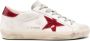 Golden Goose Low-Top Sneakers Red in rood - Thumbnail 2