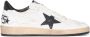 Golden Goose Low-Top Sneakers "Ball Star" in wit - Thumbnail 4