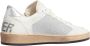 Golden Goose Low-Top Sneakers Ballstar in crème - Thumbnail 2