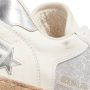 Golden Goose Low-Top Sneakers Ballstar in crème - Thumbnail 3