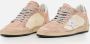 Golden Goose Low-Top Sneakers Ballstar Leather Sneakers in beige - Thumbnail 2