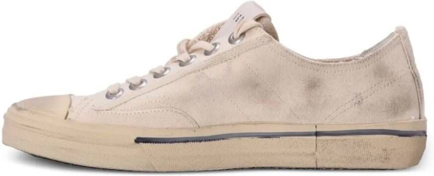 Golden Goose Low-Top Sneakers Beige in beige