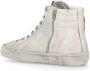 Golden Goose Low-Top Sneakers Beige Leather High Top Sneakers in beige - Thumbnail 2