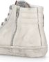 Golden Goose Low-Top Sneakers Beige Leather High Top Sneakers in beige - Thumbnail 4