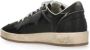 Golden Goose Low-Top Sneakers Black Leather Sneakers in zwart - Thumbnail 6