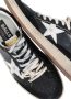 Golden Goose Low-Top Sneakers Black Leather Sneakers in zwart - Thumbnail 8