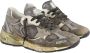 Golden Goose Dad-Star Sneakers met Vetersluiting Black Dames - Thumbnail 16