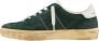 Golden Goose Groene Leren Sneakers Soul Star Green Dames - Thumbnail 21