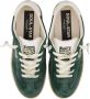 Golden Goose Groene Leren Sneakers Soul Star Green Dames - Thumbnail 22