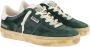 Golden Goose Groene Leren Sneakers Soul Star Green Dames - Thumbnail 23