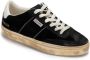 Golden Goose Low-Top Sneakers Dames Soul-Star Sneaker Zwart in zwart - Thumbnail 10