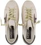 Golden Goose Hagedis Gedrukte Ster Hiel Sneakers White Dames - Thumbnail 26