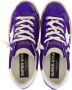 Golden Goose Low-Top Sneakers Dames Super Star Sneaker Paars in paars - Thumbnail 2