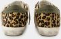 Golden Goose Low-Top Sneakers Super Star Sneakers Leather Printed in bruin - Thumbnail 27