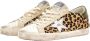 Golden Goose Low-Top Sneakers Super Star Sneakers Leather Printed in bruin - Thumbnail 29