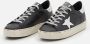 Golden Goose Low-Top Sneakers Hi Star Leather Sneakers in zwart - Thumbnail 2