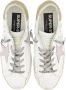 Golden Goose Low-Top Sneakers White Leather Super Star Sneakers in wit - Thumbnail 20