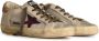 Golden Goose Low-Top Sneakers Ivory Leather Sneakers in beige - Thumbnail 2