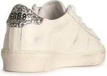 Golden Goose Low-Top Sneakers Matchstar White Leather Sneakers in beige