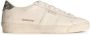 Golden Goose Low-Top Sneakers Matchstar White Leather Sneakers in beige - Thumbnail 3