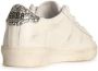 Golden Goose Low-Top Sneakers Matchstar White Leather Sneakers in beige - Thumbnail 4