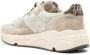 Golden Goose Low-Top Sneakers Running Sole Lace-Up Sneakers in beige - Thumbnail 2