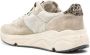 Golden Goose Low-Top Sneakers Running Sole Lace-Up Sneakers in beige - Thumbnail 4