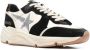 Golden Goose Low-Top Sneakers Running Sole Low-Top Sneakers in zwart - Thumbnail 2