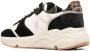 Golden Goose Low-Top Sneakers Running Sole Low-Top Sneakers in zwart - Thumbnail 3