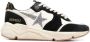 Golden Goose Low-Top Sneakers Running Sole Low-Top Sneakers in zwart - Thumbnail 4