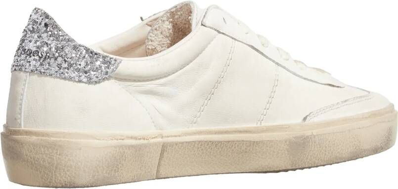 Golden Goose Low-Top Sneakers Soulstar Nappa in crème