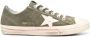 Golden Goose Low-Top Sneakers Star-Patch Lace-Up Sneakers in groen - Thumbnail 3