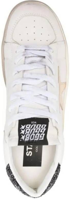 Golden Goose Low-Top Sneakers Stardan Sneakers in beige