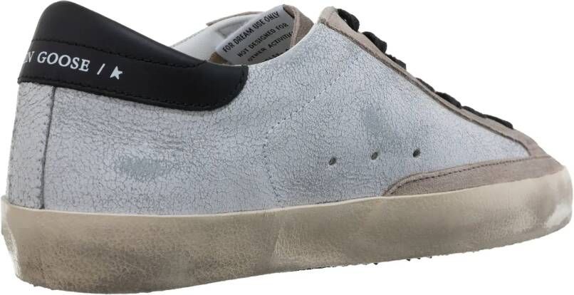 Golden Goose Low-Top Sneakers Super Star in beige