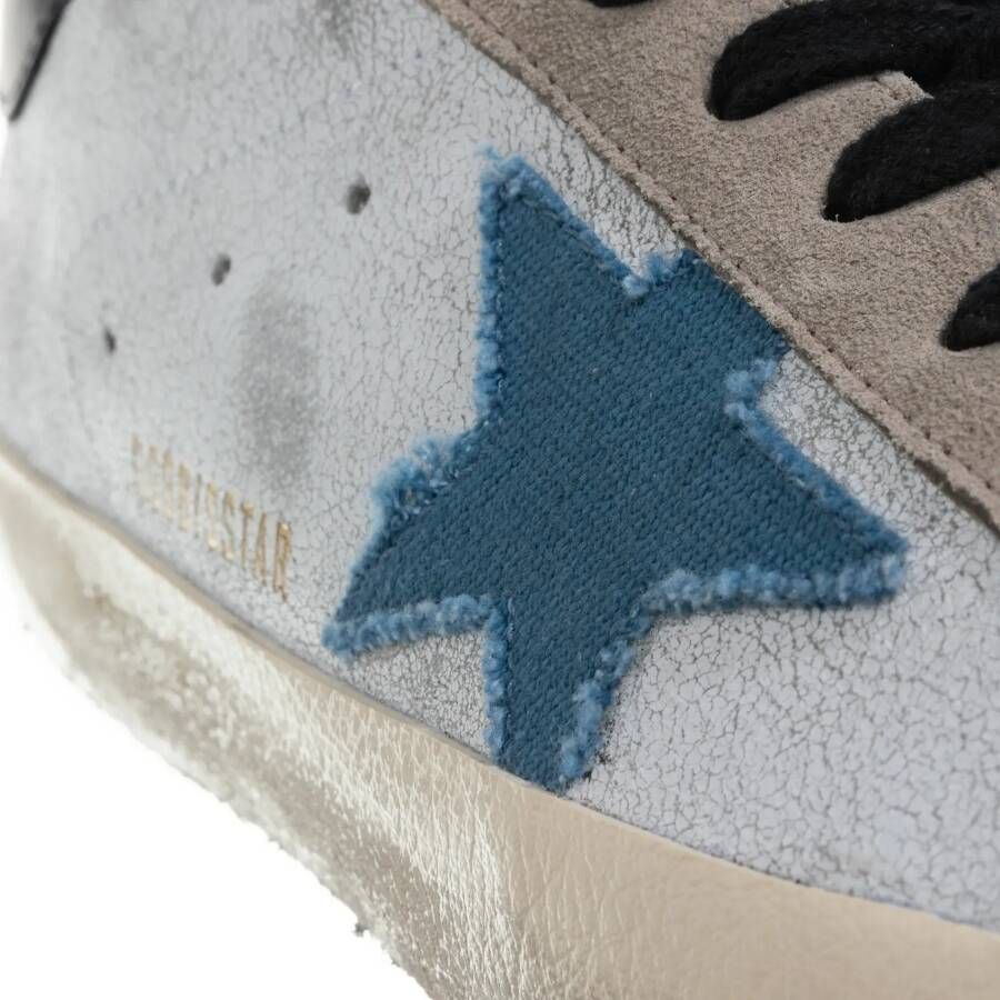 Golden Goose Low-Top Sneakers Super Star in beige