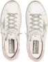 Golden Goose Low-Top Sneakers Superstar Distressed Lace-Up Sneakers in beige - Thumbnail 2