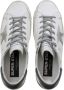 Golden Goose Low-Top Sneakers Superstar Sneaker in grijs - Thumbnail 4