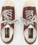 Golden Goose Low-Top Sneakers V-Star 2 Sneakers Leather Red in rood - Thumbnail 6