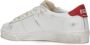 Golden Goose Witte Sneakers Stijlvol Ontwerp Italië White Dames - Thumbnail 9