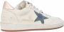 Golden Goose Witte Geperforeerde Ster Sneakers White Dames - Thumbnail 17