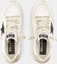 Golden Goose Low-Top Sneakers Ballstar Sneakers Leather White in wit - Thumbnail 8