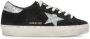 Golden Goose Low-Top Sneakers Black Suede Leather Sneakers in zwart - Thumbnail 2