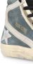 Golden Goose Low-Top Sneakers Blue Hightop Suede Leather Sneakers in blauw - Thumbnail 3