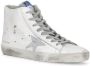 Golden Goose Low-Top Sneakers Francy Sneakers in wit - Thumbnail 2