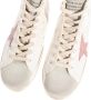 Golden Goose Sneakers Francy Star in crème - Thumbnail 2